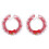2Pièces Collier Chat Dentelle Avec Clochette Respirant 2