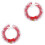 2Pièces Collier Chat Dentelle Avec Clochette Respirant 3