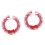 2Pièces Collier Chat Dentelle Avec Clochette Respirant 4
