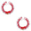 2Pièces Collier Chat Dentelle Avec Clochette Respirant 6