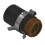 220953 Ohmic Retaining Cap for PMX 45XP, 65, 85, 105 Plasma Cutting Torch - Black Polymer 6