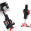 I33T Racing Simulation V3 Hydraulic Rod Pedal Buffer Adjustable Hydraulic Pedal Damper 5