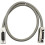 IEEE-488 Cable GPIB Cable Metal Connector Adapter Plug and  1Meter Control Motherboard Bus GPIB Data Cable 3