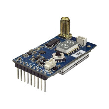 3.3G 80CH VRX 3.1-3.8G FPV Video Transmission Receiving Signal Alarms Auto Channel Scan for RC FPV Drone