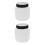 2Pcs White Plastic Cake Airbrush Replacement Bottles for Baking Use 9