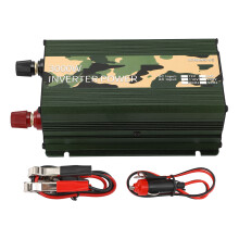 Portable Power Station3000W Power Inverter DC to AC Converter Car Inverter Modified Sine Wave Built-In Cooling Fan Overload Protection