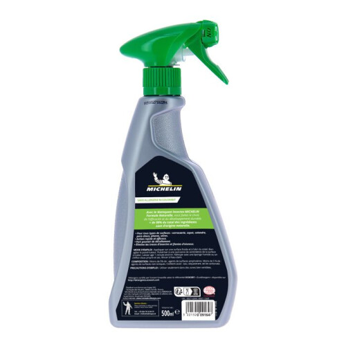 MICHELIN natural formula insect cleaner - Michelin 1