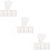 3Ensembles Chore Chart Polyvalent Pour Planification 9