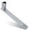2pcs M12 Steel Triangular Keys for Barrier Posts Universal Bollard Wrench, Fire Brigade Key 5