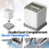 2 In1 Dual-Compartment Brush Cleaning Pot with Absorbent Pad for DIY Modeling Brushes 2