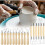 Professional Clay Sculpting Tool Kit: Ribbon and Trimming Tools for Studio Ceramic Artists 7