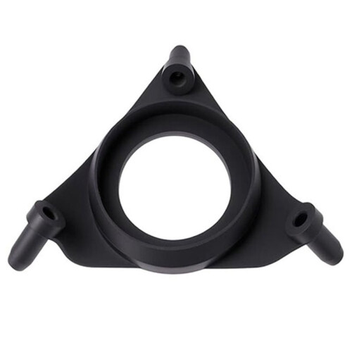 Kit de 2 Pernos de Tanque GP51487 para Inodoro para  Wellworth con Junta Triangular de Tanque A Taza. 2