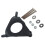 Kit de 2 Pernos de Tanque GP51487 para Inodoro para  Wellworth con Junta Triangular de Tanque A Taza. 4