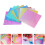 Papier Pliage Effet Nacré Enfant 11