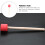 De Maillets En Bois Rouge Performants Pour Batterie Et Scène 9