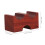 Porte-Câble En Bois Pour Bureau, Organisation Audio 3