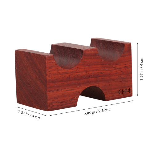 Porte-Câble En Bois Pour Bureau, Organisation Audio 2