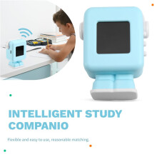 Robot IA Xiaozhi, Assistant D'Apprentissage, Compagnon D'Étude Intelligent, Jouet Éducatif, Cadeau pour les Étudiants et les Apprenants de Langues