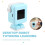 AI Robot Xiaozhi Learning Assistant,Intelligent Study Companion, Educational Toy,Gift for Students and Language Learners 5