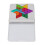 Tangram 7 pezzi 14,0x14,0x2,0 cm Multicolore 1