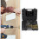Kit D'Extracteurs de Vis Portables 49x pour Réparation de Vis Électroniques 2