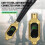 New Wireless Microphone Converter XLR Transmitter and Receiver Microphone Wireless System for Dynamic Microphone B 6