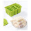 Summer DIY Ice Cream Tools with Wooden Sticks Silicone  Molds Kitchen Accessories Quench Thirst Snacks 5