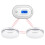 Tuya CO Carbon Monoxide Detector  APP Alert Wall Desktop WiFi Alert Sensor for Home Kitchen Car Camping 3