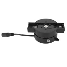 3D Hologram Fan 450x224 224 LED Beads Support WiFi APP Hologram Projector Fan Advertising Display Machine 16.5in EU Plug
