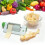 Portable Manual Vegetale Peeler Multi-Function Faster Round Sheet Fruit Slicers Veggie Sheet Slicer Cutting Tool 1