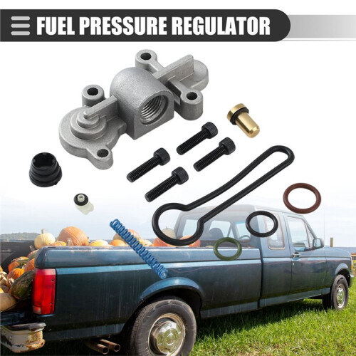 Kit de Réparation de Régulateur de Pression de Carburant pour  3C3Z9T517AG 2
