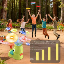 Stomp -Werfer, Spielzeug für Draußen, -Werfer für Den Garten