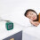 Cleargrass   Alarm Clock Temperature Humidity Display LCD Screen Adjust Night Light for Mihome APP White 4