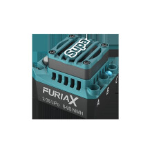 SKYRC Supa SK-300080 ESC SK-400035 MOTOR FuriaX Supa 3650 4Pole KV5400 Brushless Motor and 60A ESC for RC Cars