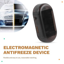 Antivries Elektromagnetisch Sneeuwruimapparaat voor Auto'S, 2026 Elektromagnetische Antivries- en Sneeuwruiming