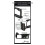 For  ZR Grip Camera Cage, for  Full Cage ZR SLR Camera Extension Frame B 7