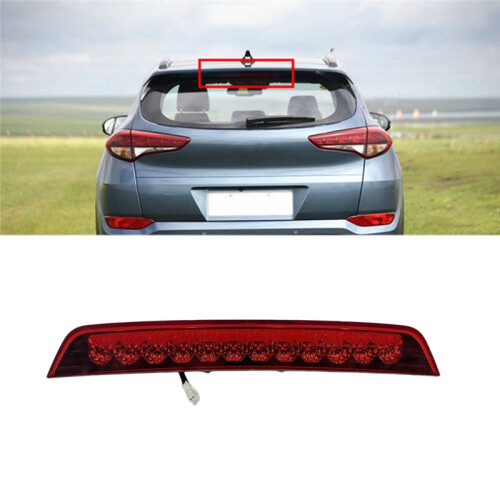 Luz de Freio Auxiliar de LED de Nível Elevado 3RD para  Tucson 2015-2018 (Código 92700D3000) 2