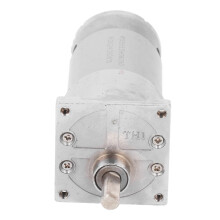 Magnetisk højmomentgearmotor med korrosionsbestandig skal, justerbar hastighed DC24V-motor til automatisering af medicinsk robotteknologi,