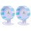 2Ensembles De Course Pour Hamster Petits Animaux 3