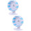 2Ensembles De Course Pour Hamster Petits Animaux 8