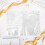 100Pièces Sacs PVC -Rétractables Clairs Pour Protection Objets 4