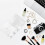 100Pièces Sacs PVC -Rétractables Clairs Pour Protection Objets 10