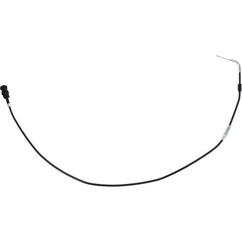 3Pièces Câble Choke Noir En Acier Pour Atv Et Cross 1