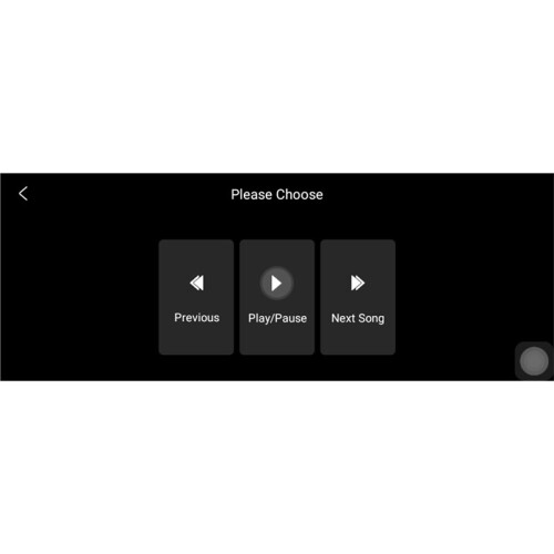 F5 6.2 Inch Android 11 Tuya  Control Panel Zigbee Gateway 8 Button Multi-Function with Relay Music Wall Amplifier A 2