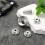 5 PCS Texture Sprayer Nozzle Set for Drywall & Wall Painting, Includes 3 Tips and 1 Threaded Collar 6