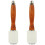 2Pièces Marteaux Cuir Bois Multicolores Outils Gravure DIY 2
