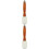 2Pièces Marteaux Cuir Bois Multicolores Outils Gravure DIY 5