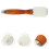 2Pièces Marteaux Cuir Bois Multicolores Outils Gravure DIY 8
