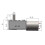1 Pcs Adjustable Volt  Motor Speed Controller & 1 Pcs Reversible High Worm Geared Motor Torque Turbo  Motor 3