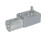 1 Pcs Adjustable Volt  Motor Speed Controller & 1 Pcs Reversible High Worm Geared Motor Torque Turbo  Motor 4